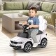 preview thumbnail 16 of 14, 4-in-1 Push Cars for Toddlers 1-3 Boys Girls Licensed BMW