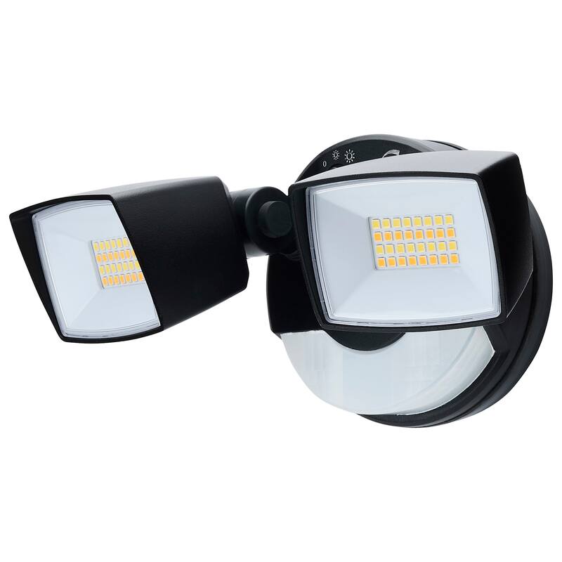 Nuvo Lighting 65/997 Double Light 9-3/16" Wide Adjustable LED Outdoor