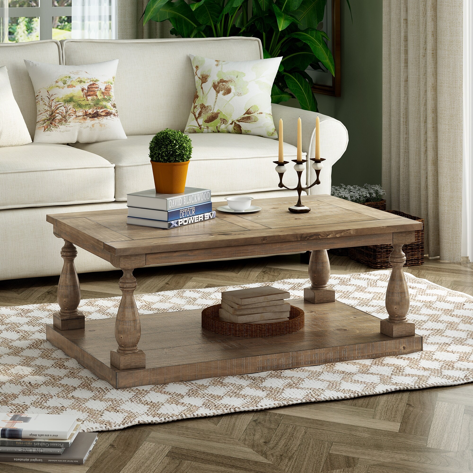Leons coffee deals and end tables
