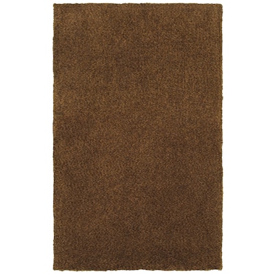 Style Haven Farum Heathered Shag Rug