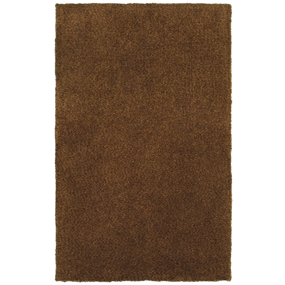 Style Haven Farum Heathered Shag Rug