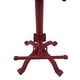 preview thumbnail 7 of 7, August Tractor Seat Stool w/ Back