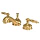 Option Polished Brass