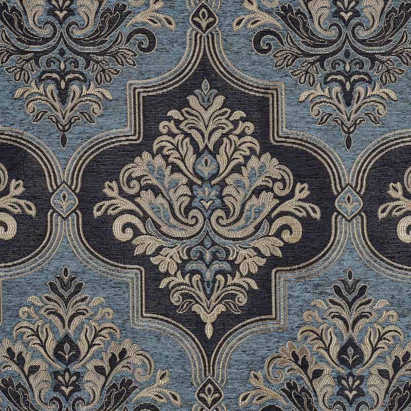 J. Queen New York Middlebury Window Panel Pair