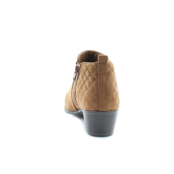 Shop Style Co Wessley Women S Boots Maple Free Shipping On