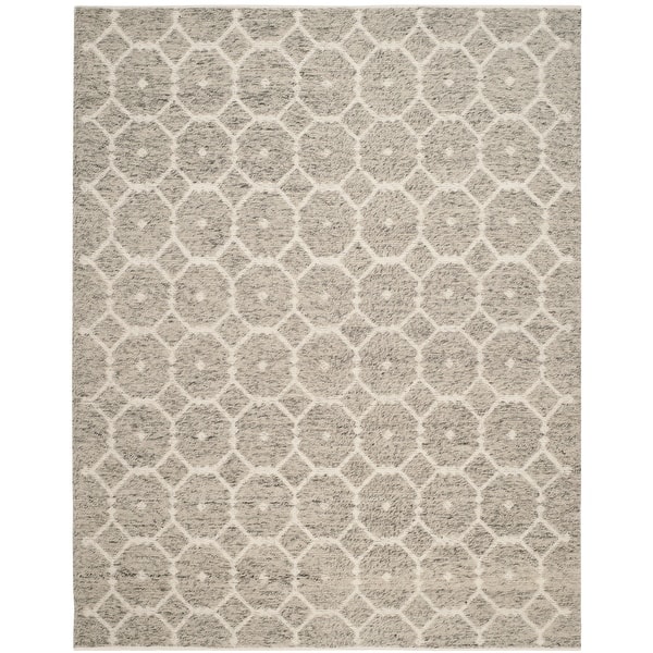 Martha Stewart By Safavieh Handmade Vermont Wool Rug Overstock 11815690