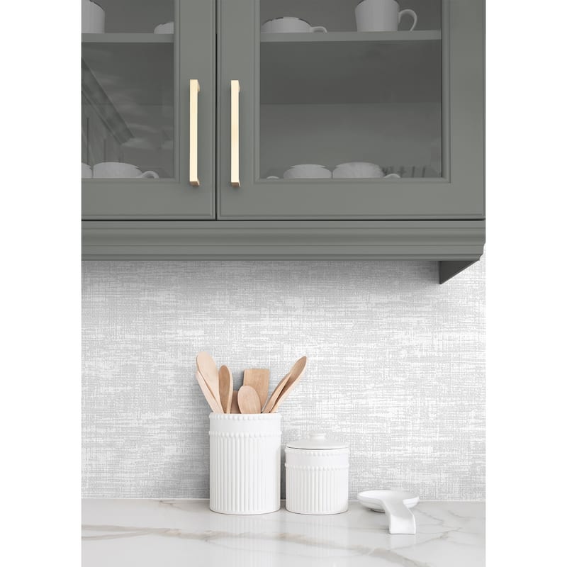 Stacy Garcia Home Interference Peel and Stick Wallpaper