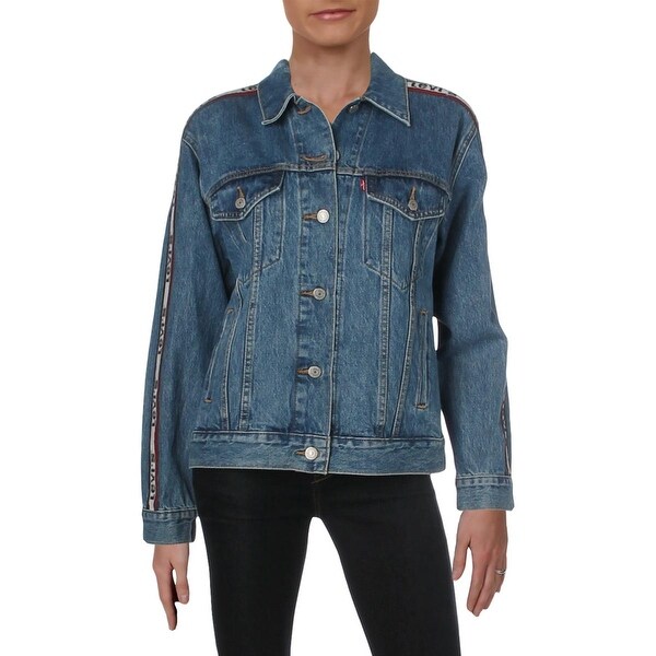 levi's sequin jacket