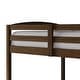 preview thumbnail 31 of 43, CraftPorch Contemporary Twin Over Twin Bunk Bed