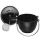 preview thumbnail 22 of 26, STAUB Cast Iron 1-qt Round Tea Kettle