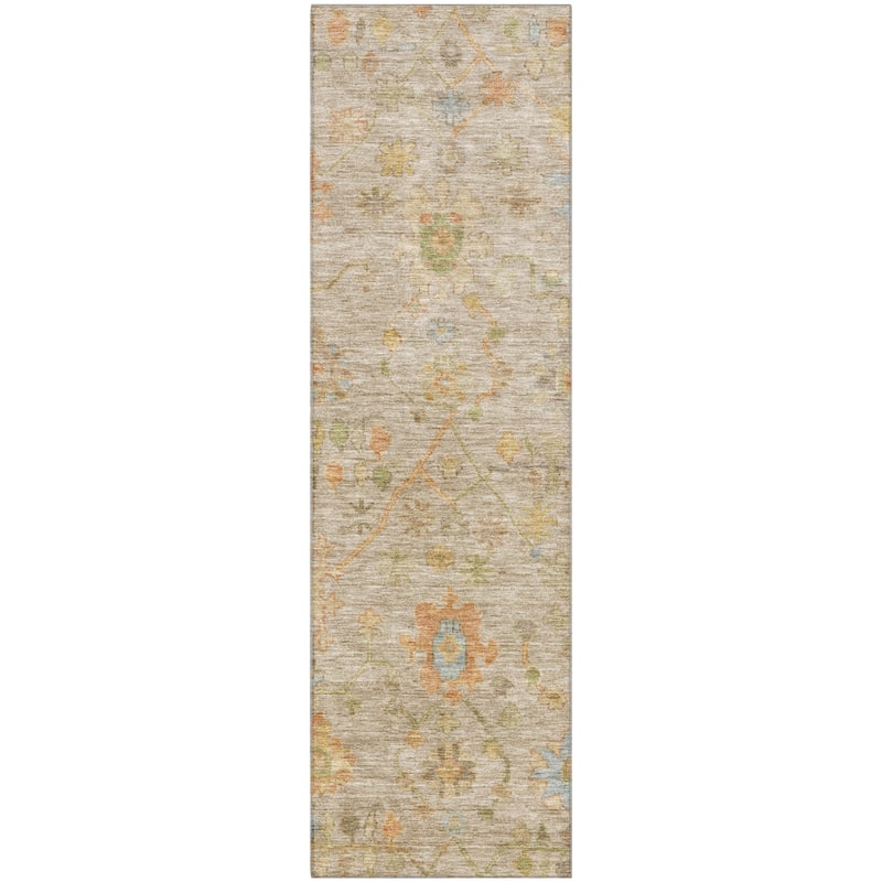 Premium Washable Super Soft Farmhouse Traditional Mayfield Rug