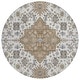 preview thumbnail 81 of 101, Machine Washable Indoor/ Outdoor Traditional Mankato Chantille Rug
