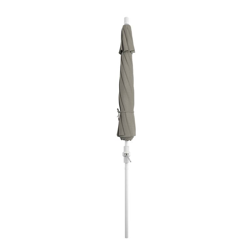 Okaloosa 9ft Deluxe Crank Lift Umbrella by Havenside Home, Base Not Included