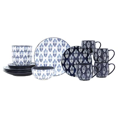 Tamee - 16pc Dinnerware Set