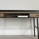 preview thumbnail 9 of 15, South Shore Edmon Desk with 2 Drawers