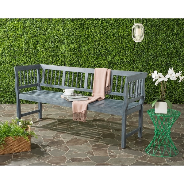 Safavieh outdoor bench sales