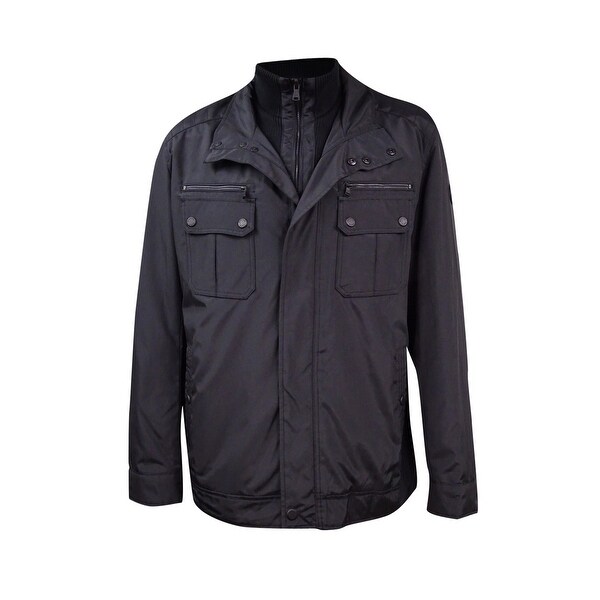 michael michael kors men's hipster jacket