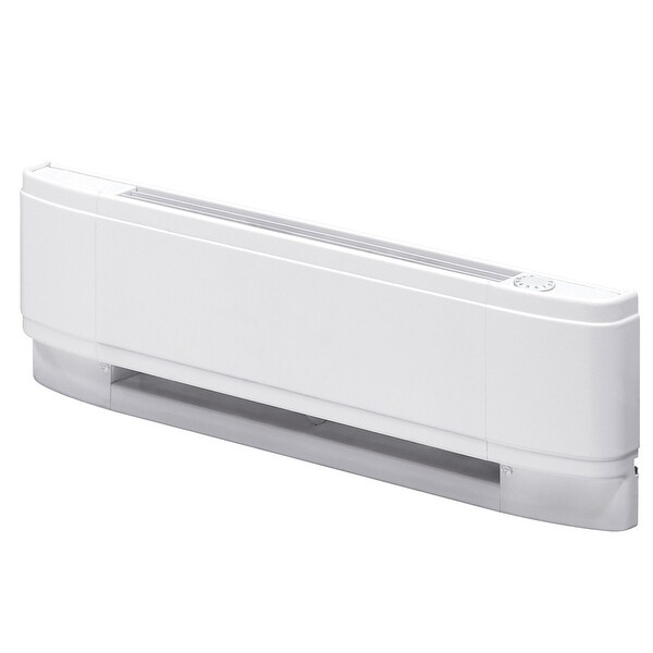Dimplex LC4015W31 40" Linear Convector Baseboard Heater 1500/1125W 240/208V - White
