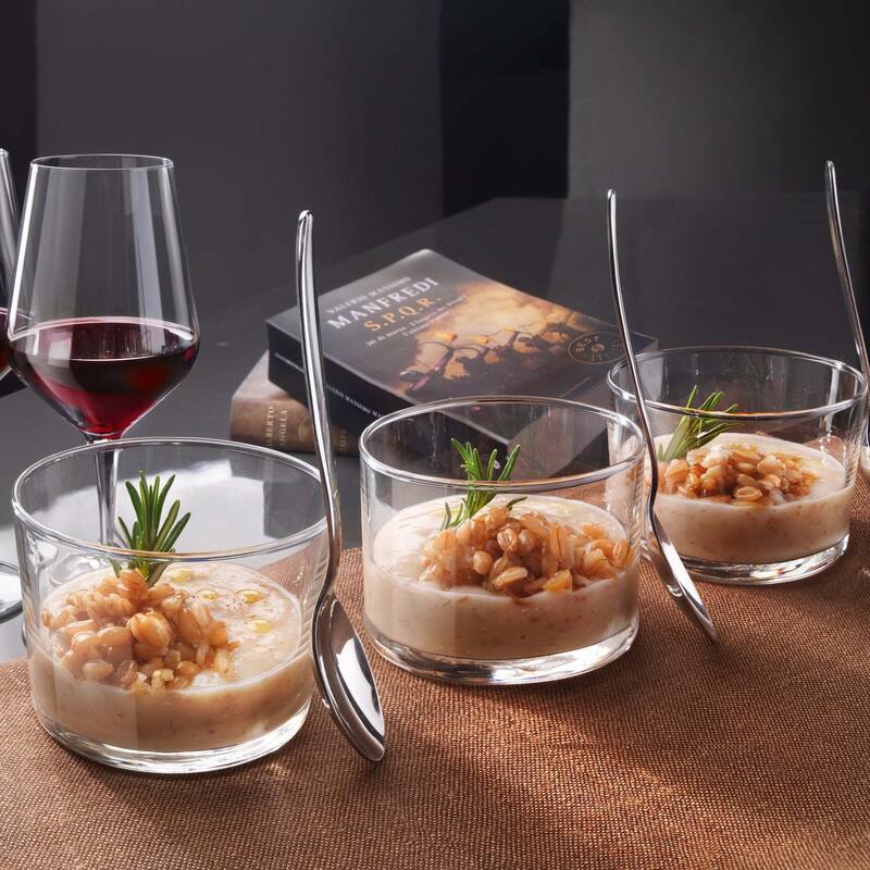 Bormioli Rocco Set of 6 Bodega Tumbler