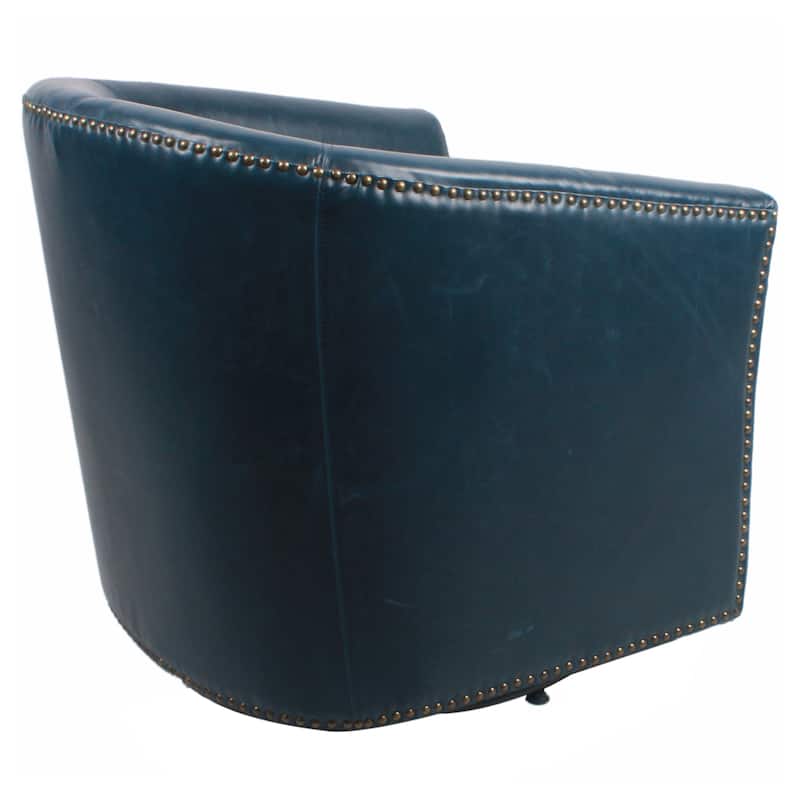 NPD Furniture Ernest Swivel Arm Chair
