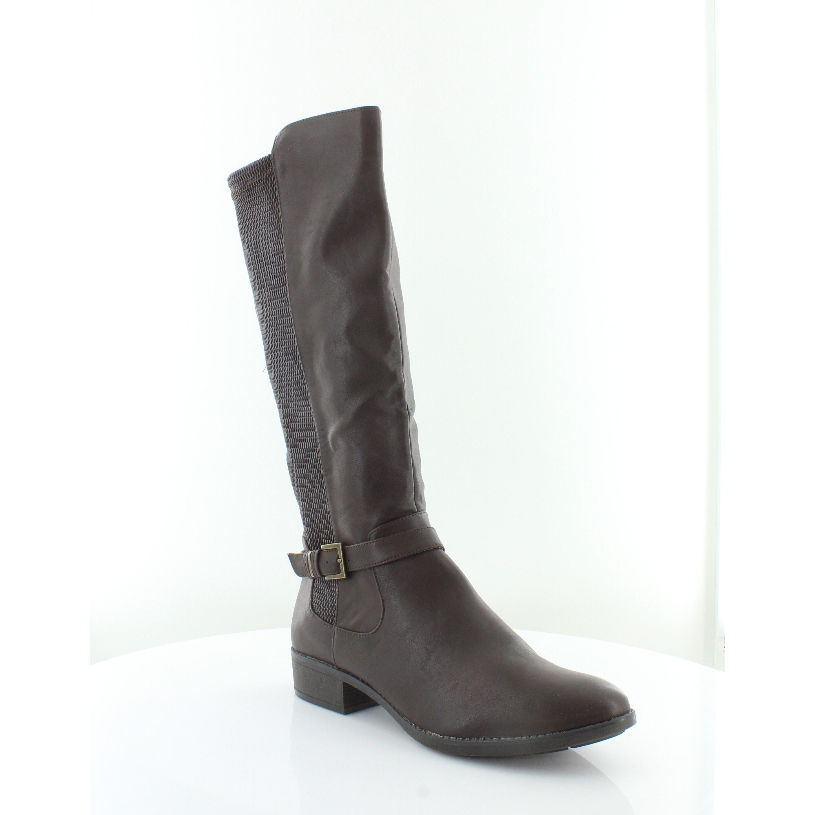 Shop Black Friday Deals On Style Co Luciaa Women S Boots Chocolate Overstock 26442159 7 Black friday / cyber monday style & co. overstock com