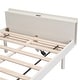 preview thumbnail 4 of 7, Twin Solid Wood Bedframe, Twin Size Wooden Platform Bed Frame for Kids