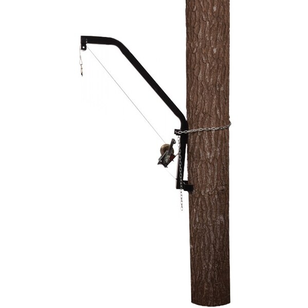 Shop Moultrie Feeders Hanging Feeder Hoist Mfa 13102 Ships To