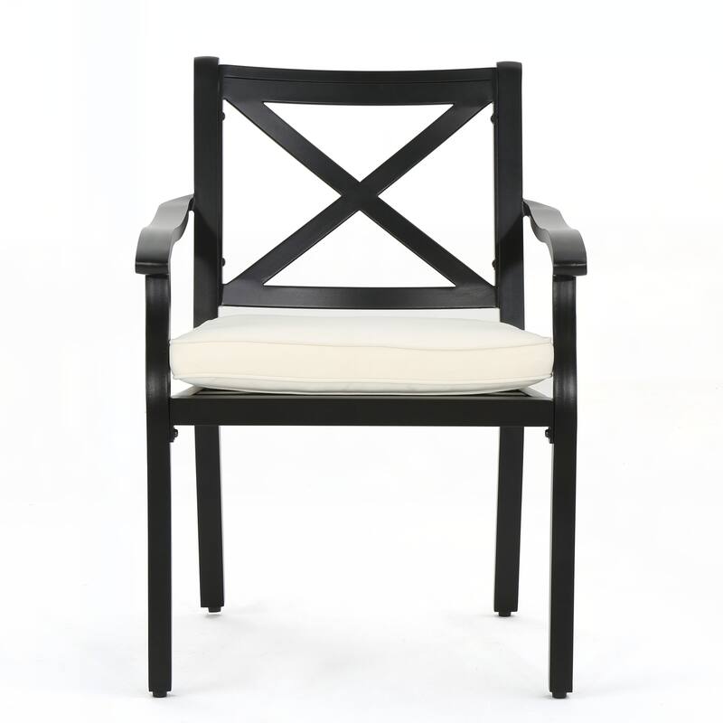 2PC outdoor DINING CHAIR