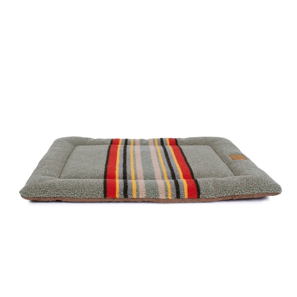 Pendleton Vintage Camp Comfort Cushion. Opens flyout.