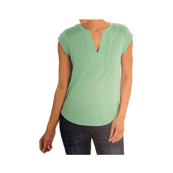 Orvis tunic knit top clearance
