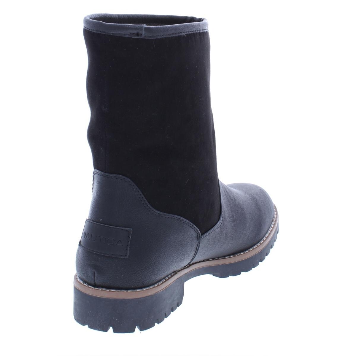nautica waterproof boots