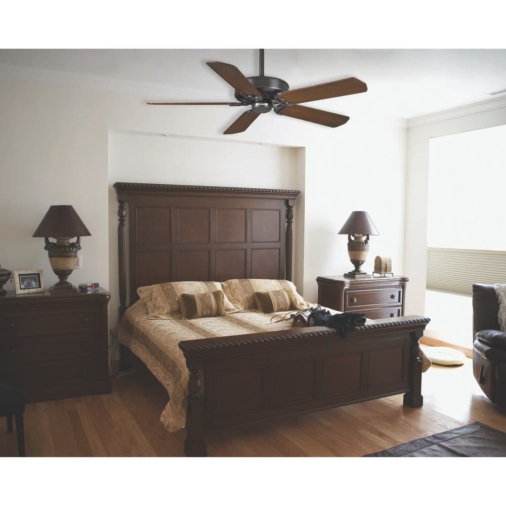 Casablanca 54" Panama Ceiling Fan w/ Handheld Remote