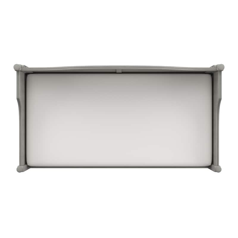 Addison Traditional Paneled Wood Daybed by iNSPIRE Q Classic