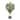 Regal Art & Gift 24 Inch Swirl Balloon Solar Lantern LG - Green
