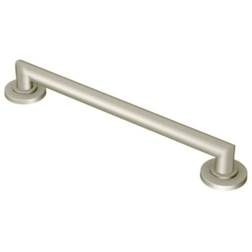 Moen Yg0812 12 Grab Bar From The Arris Collection N A Free Moen Yg0812 12 Grab Bar From The Arris Collection
