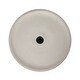 preview thumbnail 9 of 36, BNK 16 inch White Ceramic Circular Vessel Bathroom Sink