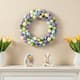 Option Purple Hue Eggs Wreath