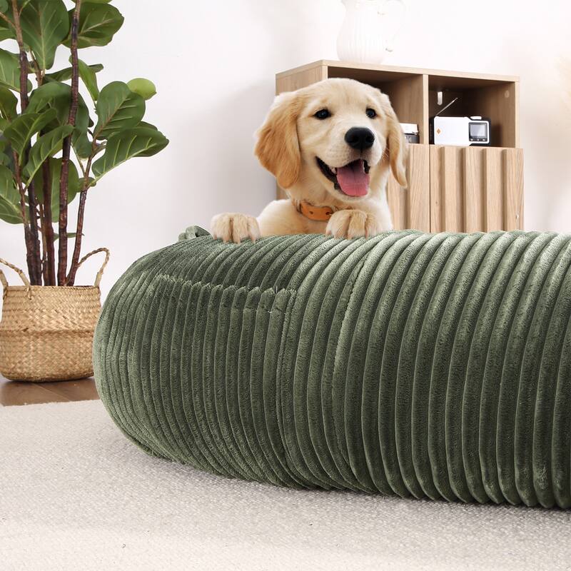 Eie Giant Dog Bed Washable Human Size Bed With Removable Cover