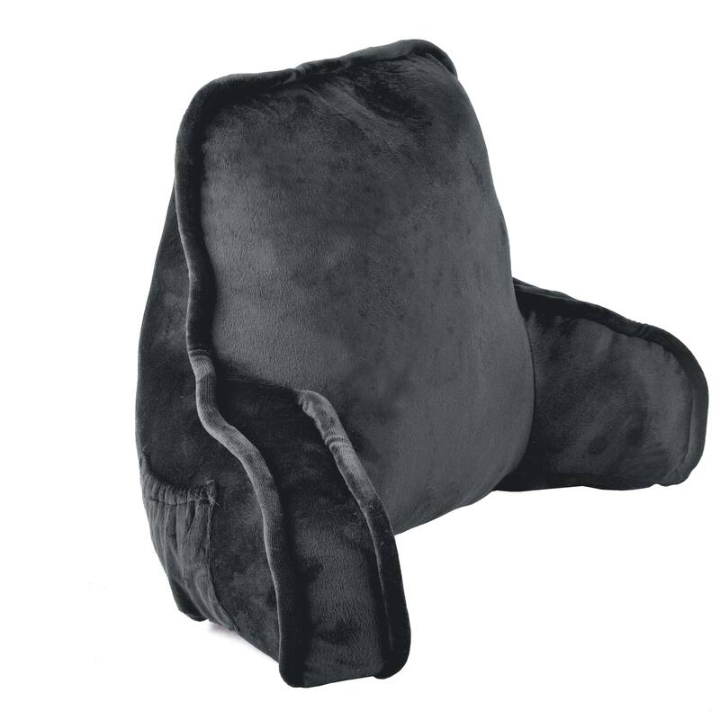 Super soft Lounger Bedrest Reading Pillow