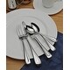preview thumbnail 3 of 2, Oneida 18/0 Stainless Steel Acclivity Dessert/Salad Forks (Set of 12)