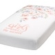 preview thumbnail 4 of 7, Lambs & Ivy Girls Rule the World Pink Floral 4-Piece Baby Crib Bedding Set