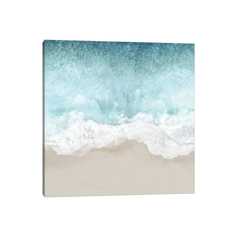 iCanvas "Ocean Waves II" by Maggie Olsen Canvas Print