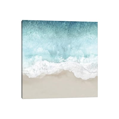 iCanvas "Ocean Waves II" by Maggie Olsen Canvas Print