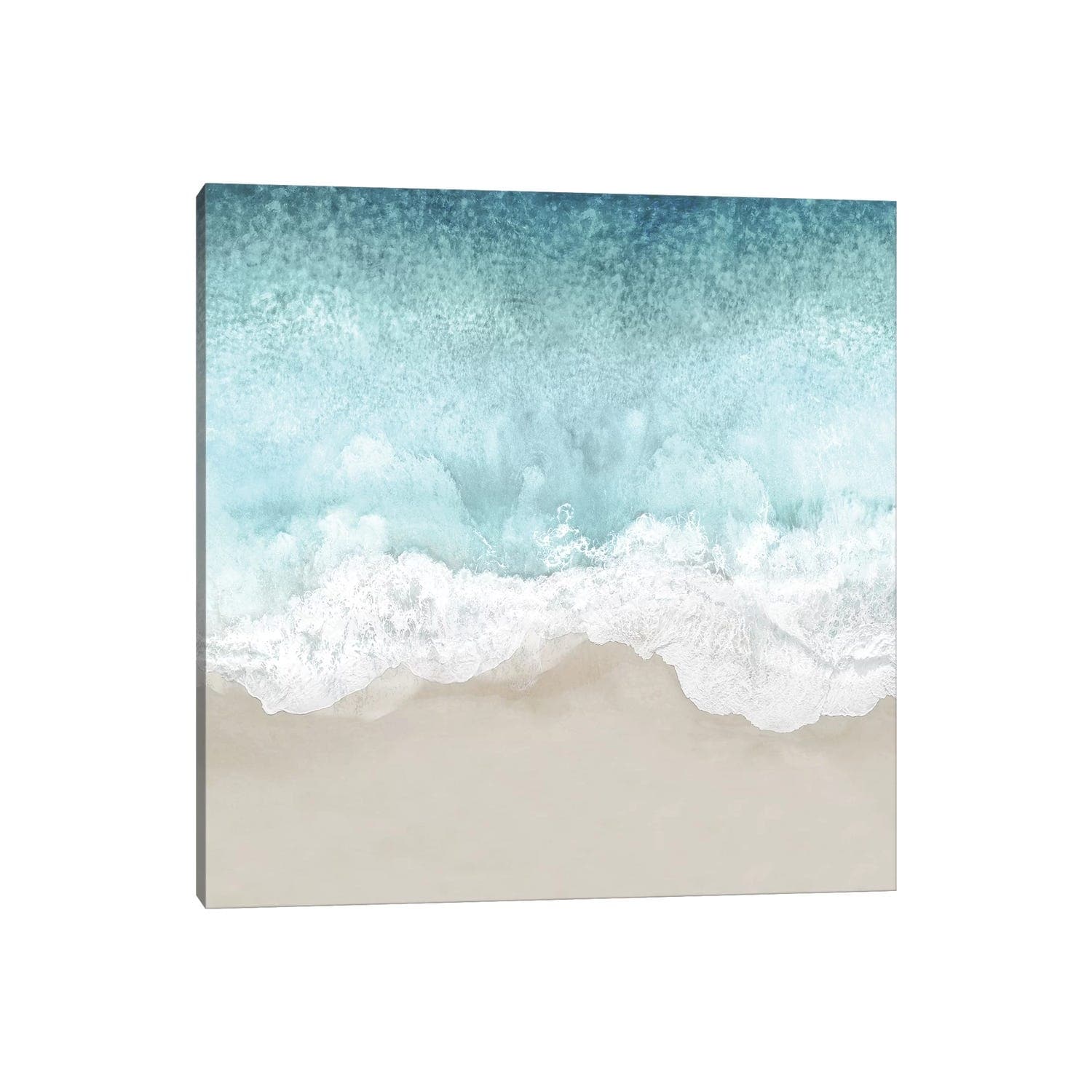 iCanvas "Ocean Waves II" by Maggie Olsen Canvas Print