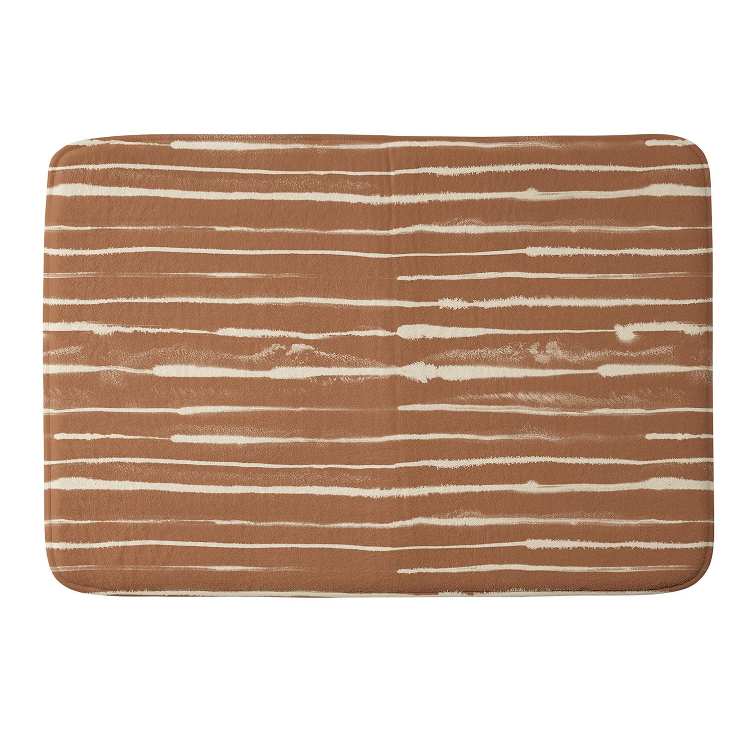 OffWhite Memory Foam Bathroom Rugs and Bath Mats Bed Bath & Beyond