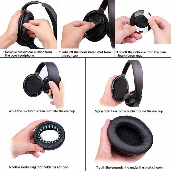 Bose clearance ae2 pads