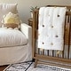 preview thumbnail 11 of 15, Crane Baby Decorative Quilted Pillow Ezra