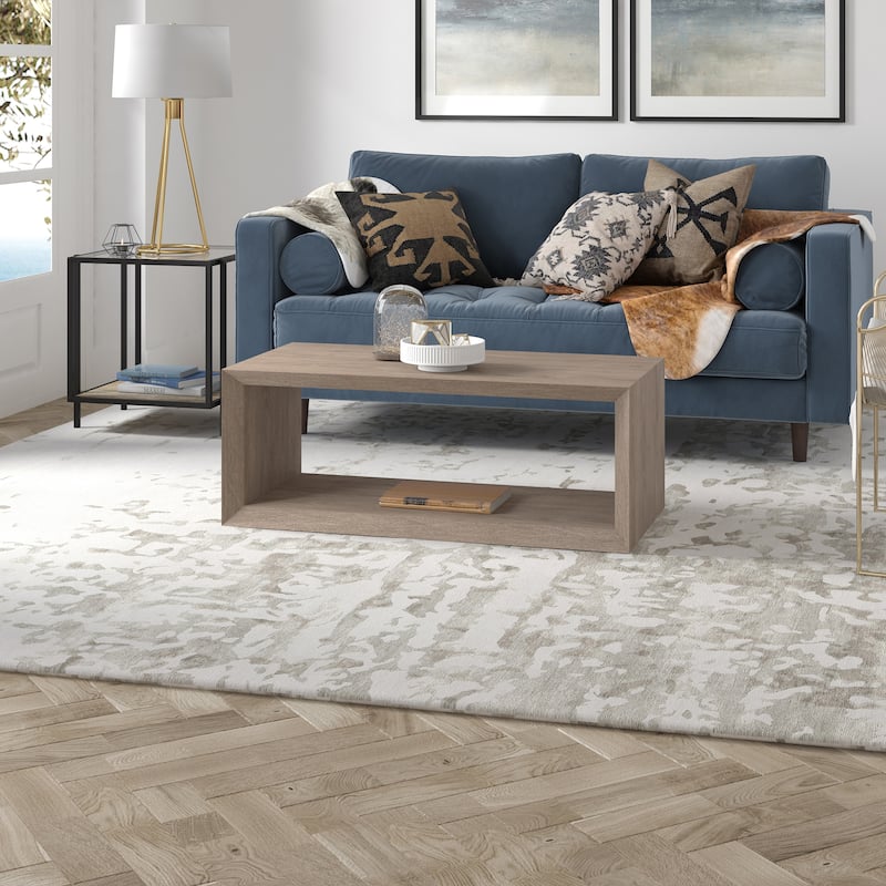 Osmond Rectangular Coffee Table