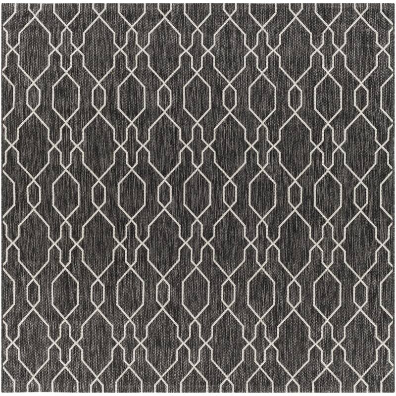 Livabliss Eagean Indoor/ Outdoor Trellis Area Rug