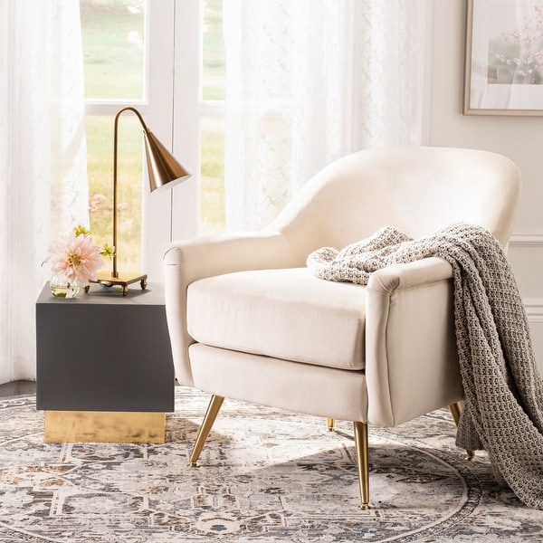 Safavieh Brienne Mid Century Arm Chair. Opens flyout.